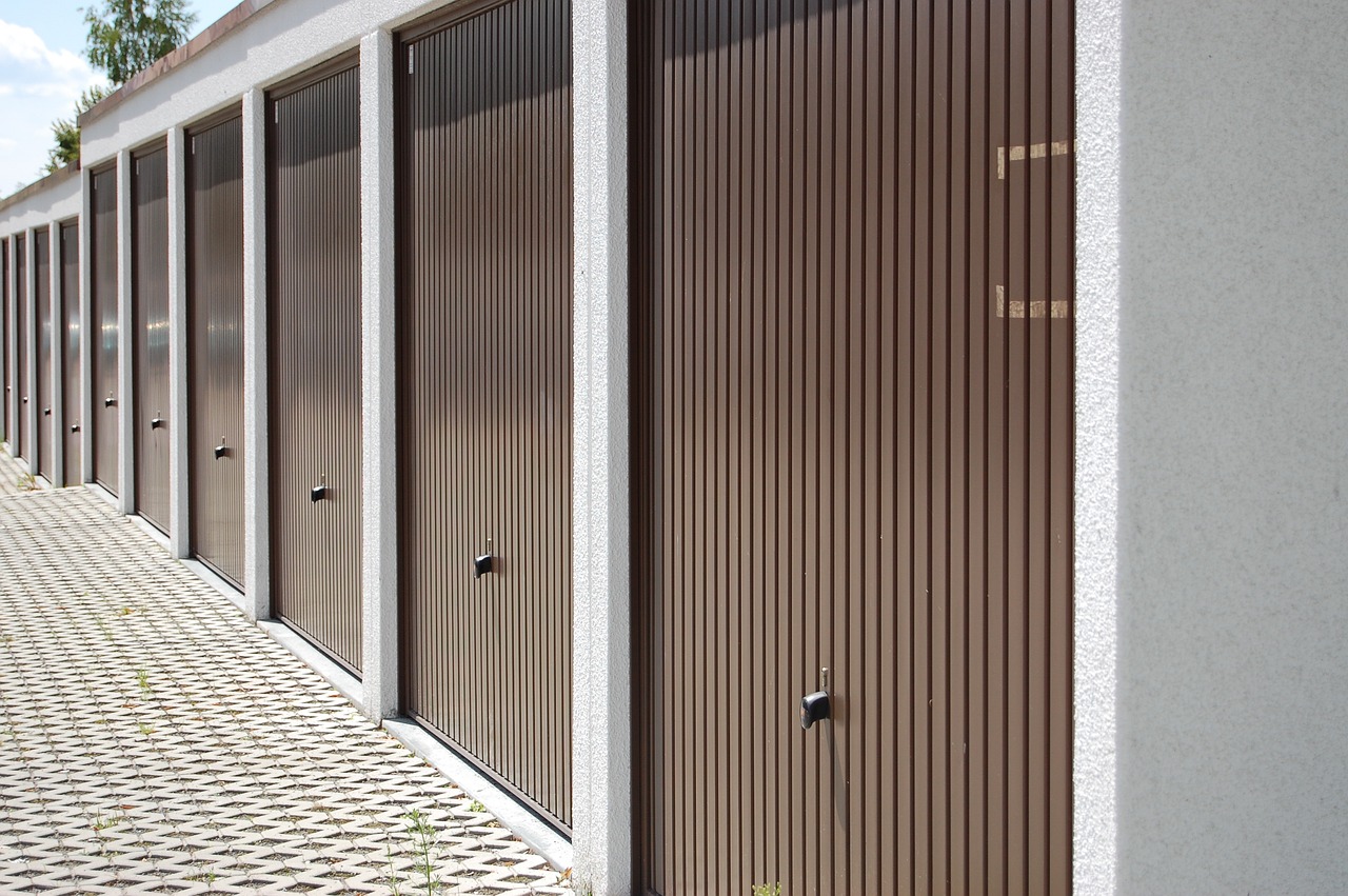 garageboxen kopen voor verhuur